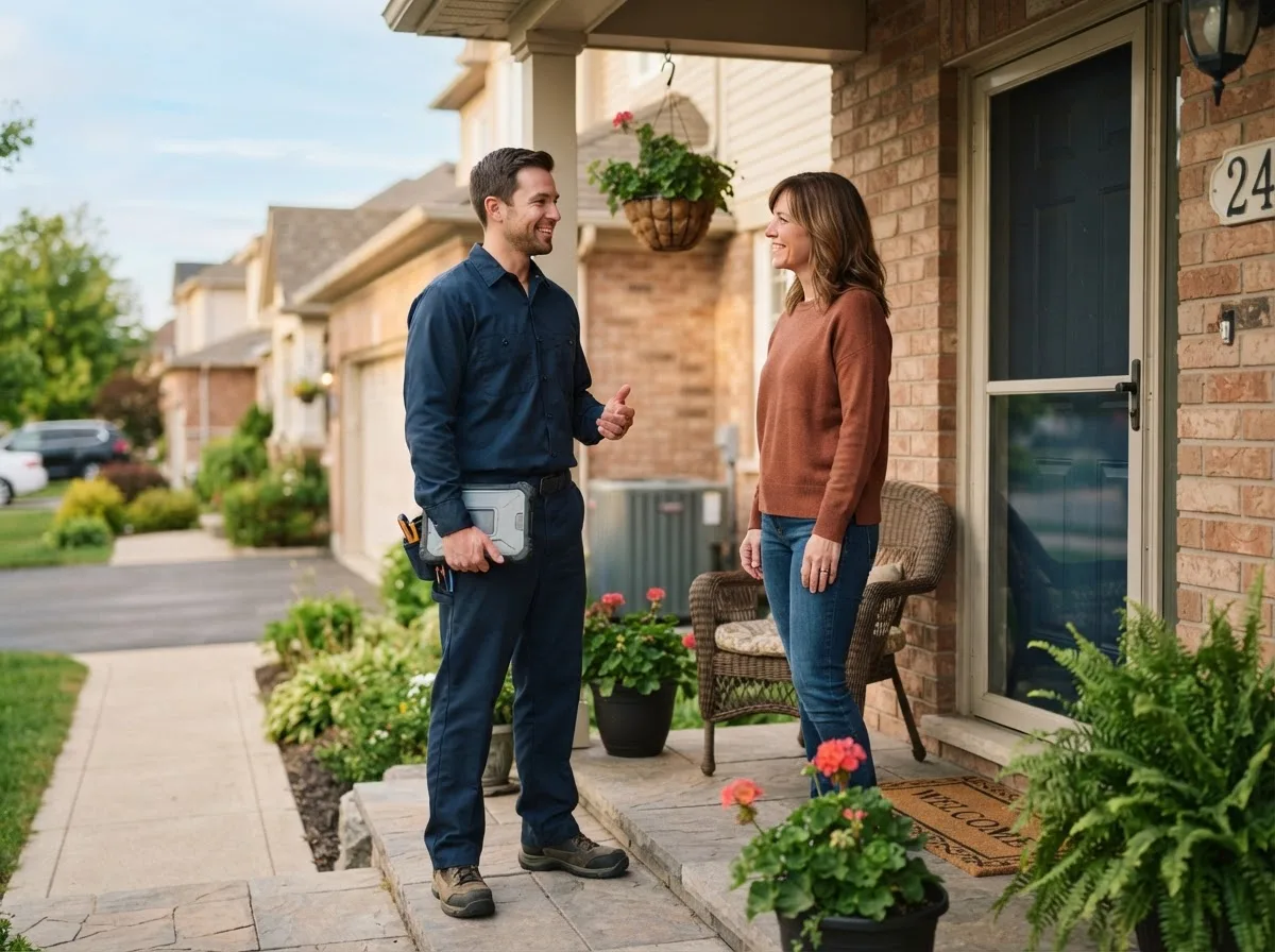 HVAC repair FAQs for Counselor, NM